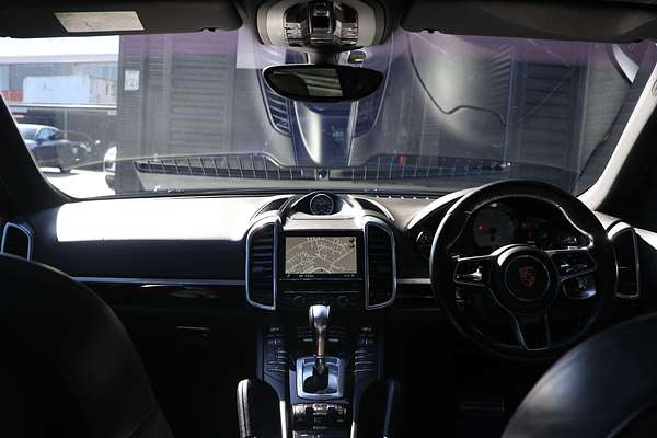 2014 Porsche Cayenne S Diesel 92A