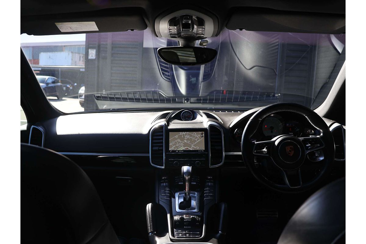2014 Porsche Cayenne S Diesel 92A