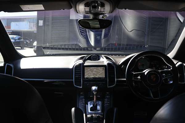 2014 Porsche Cayenne S Diesel 92A