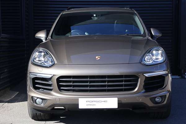 2014 Porsche Cayenne S Diesel 92A