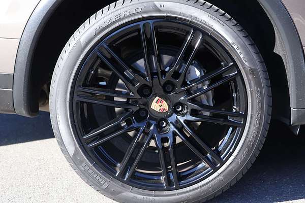 2014 Porsche Cayenne S Diesel 92A