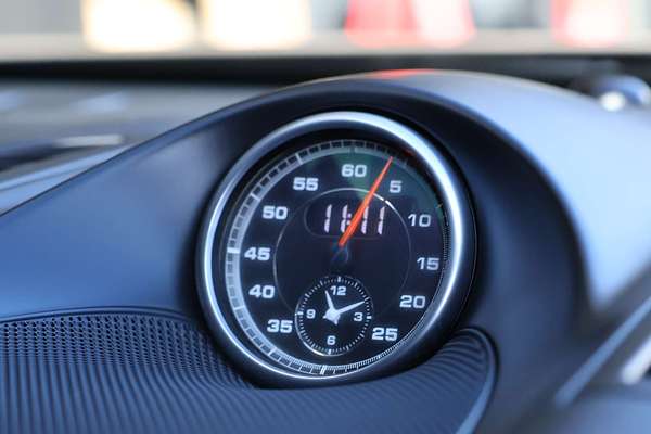 2014 Porsche Cayenne S Diesel 92A