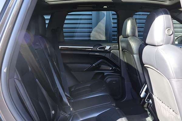 2014 Porsche Cayenne S Diesel 92A