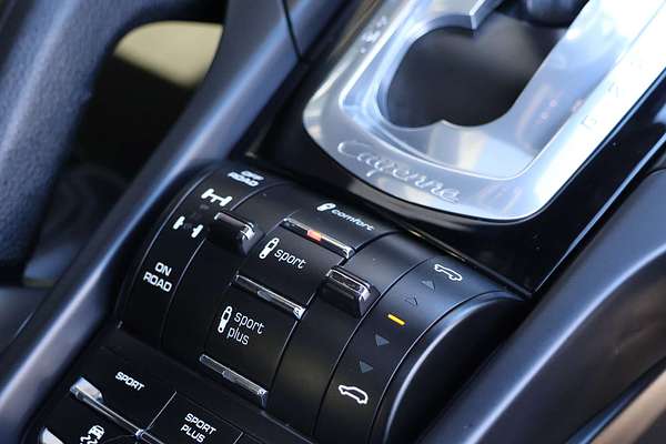 2014 Porsche Cayenne S Diesel 92A