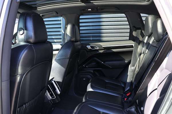 2014 Porsche Cayenne S Diesel 92A
