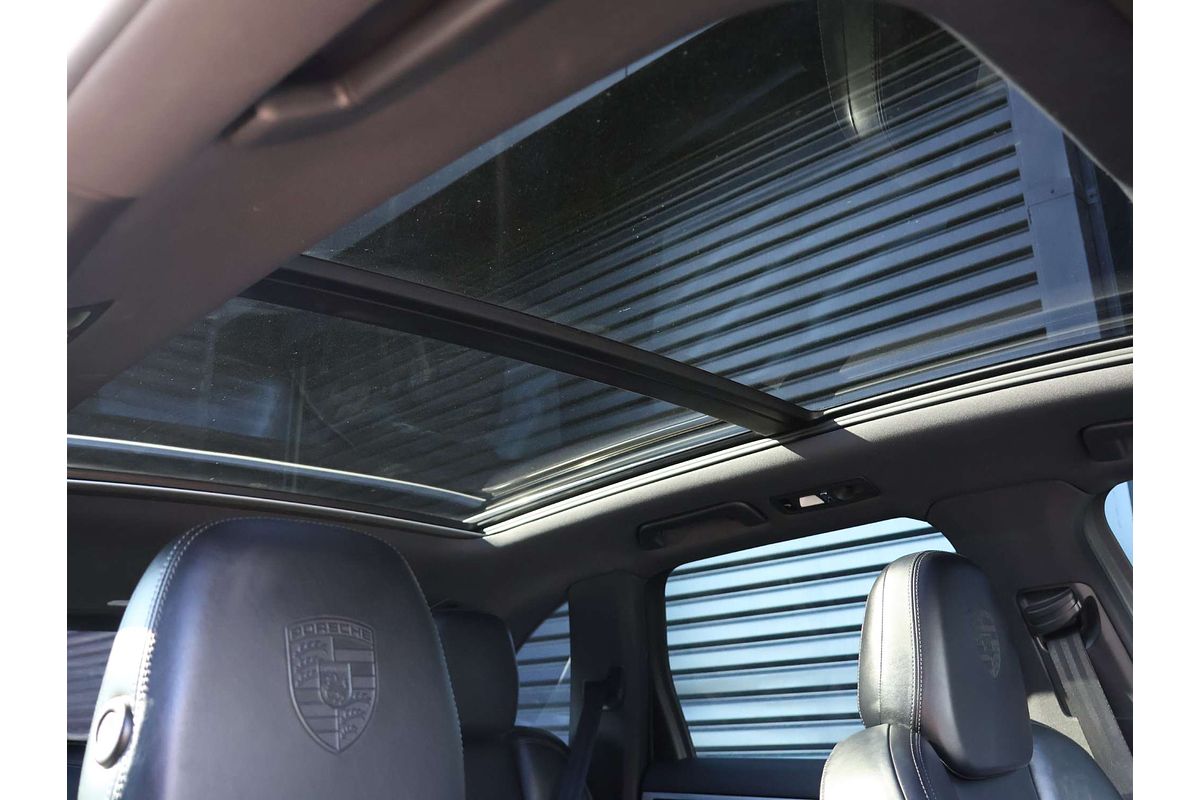 2014 Porsche Cayenne S Diesel 92A