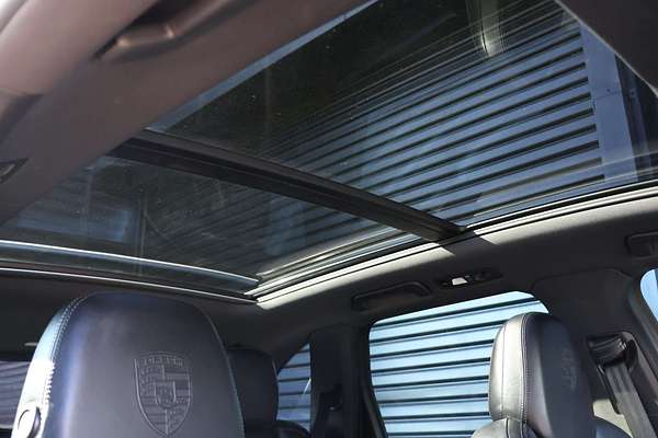 2014 Porsche Cayenne S Diesel 92A
