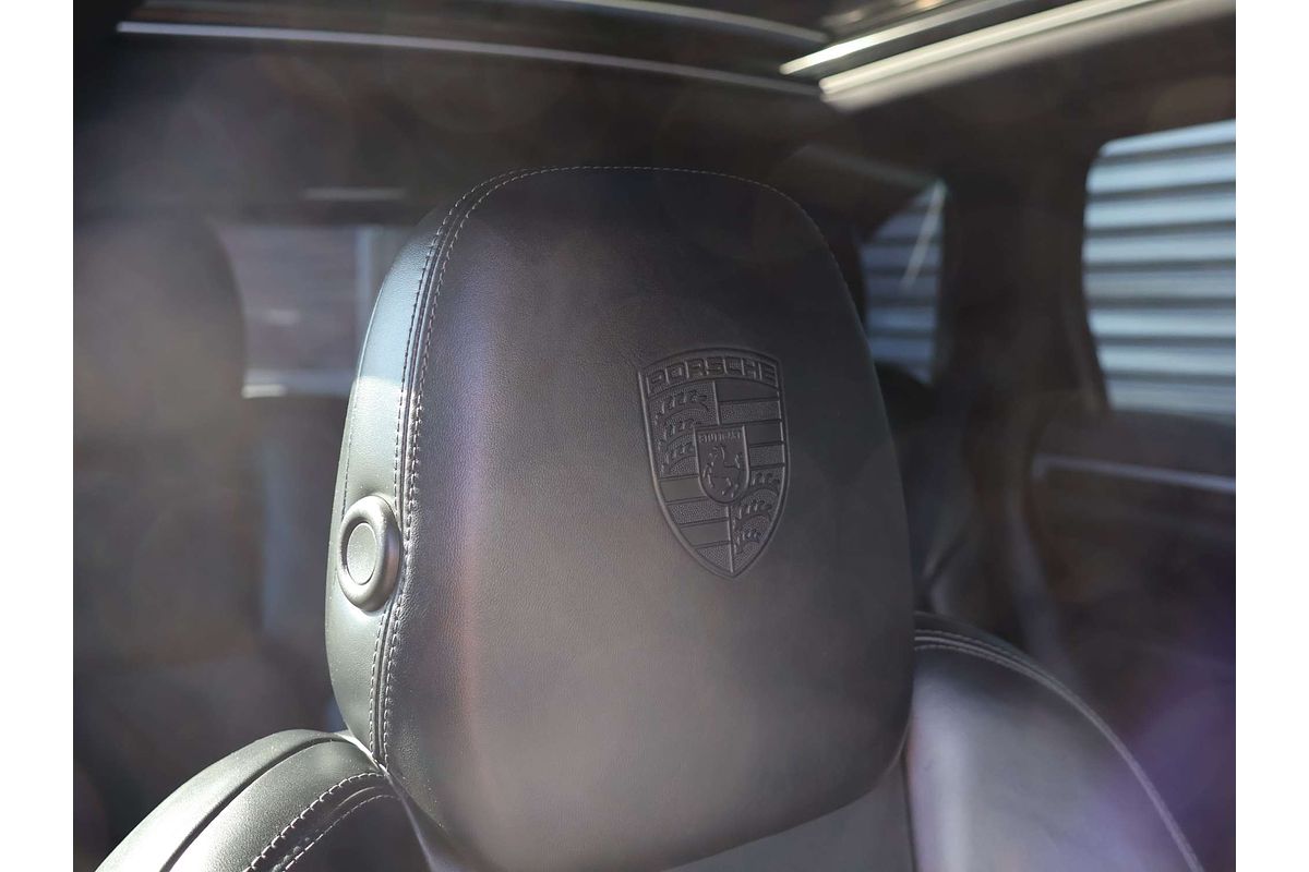 2014 Porsche Cayenne S Diesel 92A