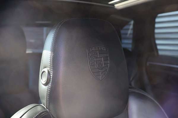 2014 Porsche Cayenne S Diesel 92A
