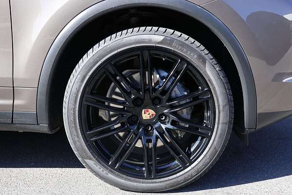 2014 Porsche Cayenne S Diesel 92A