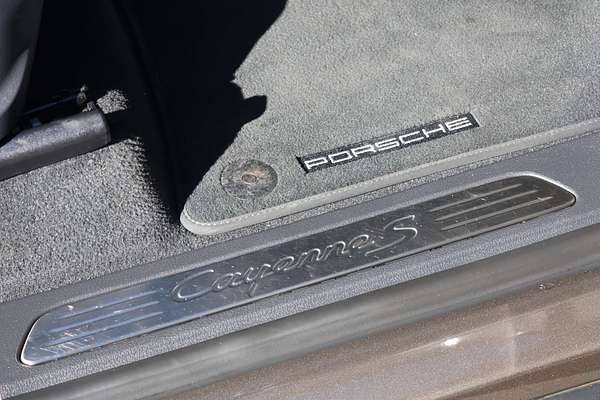 2014 Porsche Cayenne S Diesel 92A