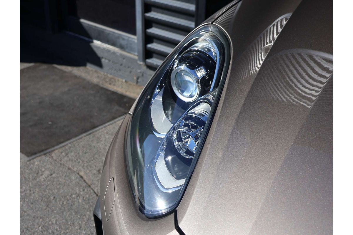 2014 Porsche Cayenne S Diesel 92A