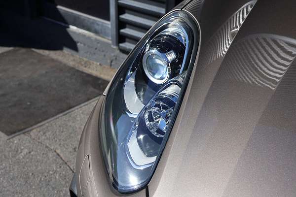 2014 Porsche Cayenne S Diesel 92A