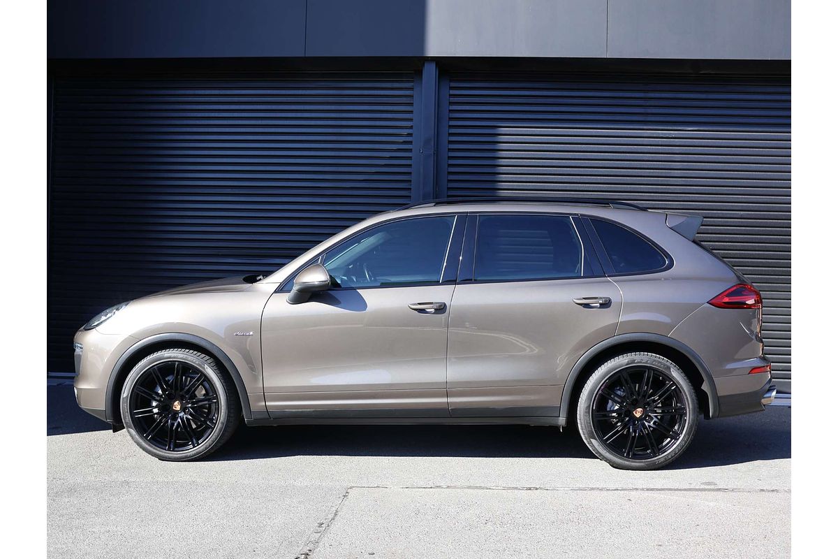 2014 Porsche Cayenne S Diesel 92A