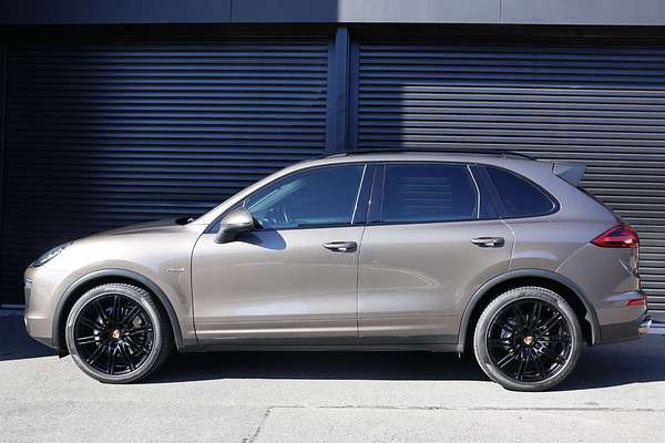 2014 Porsche Cayenne S Diesel 92A