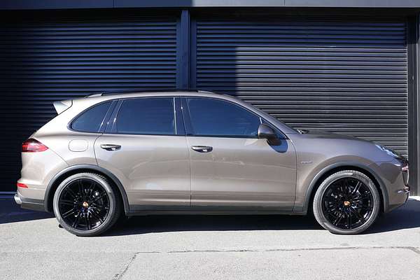 2014 Porsche Cayenne S Diesel 92A