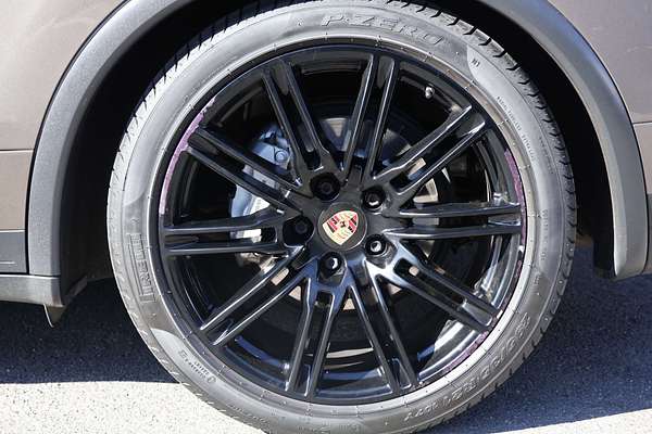 2014 Porsche Cayenne S Diesel 92A