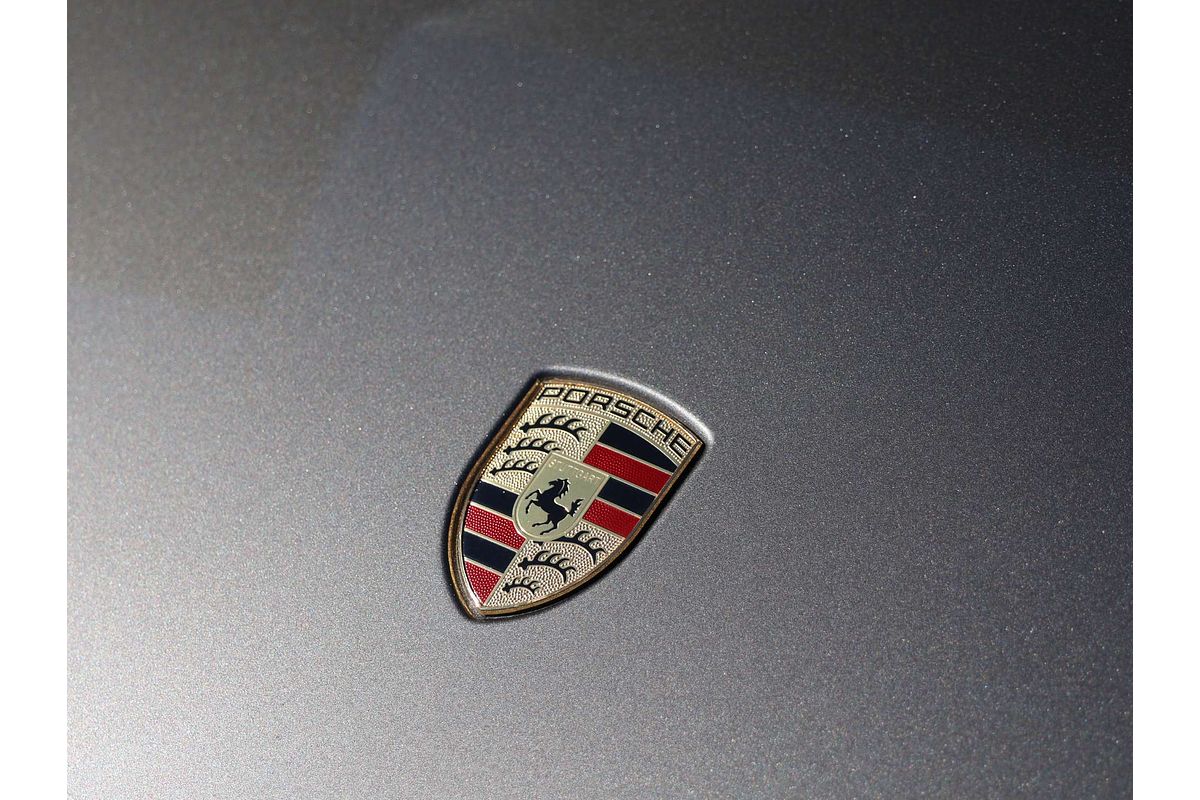 2014 Porsche Cayenne S Diesel 92A