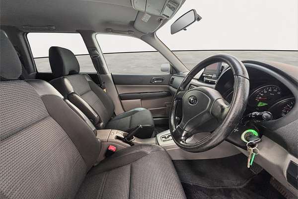 2004 Subaru Forester XT Turbo