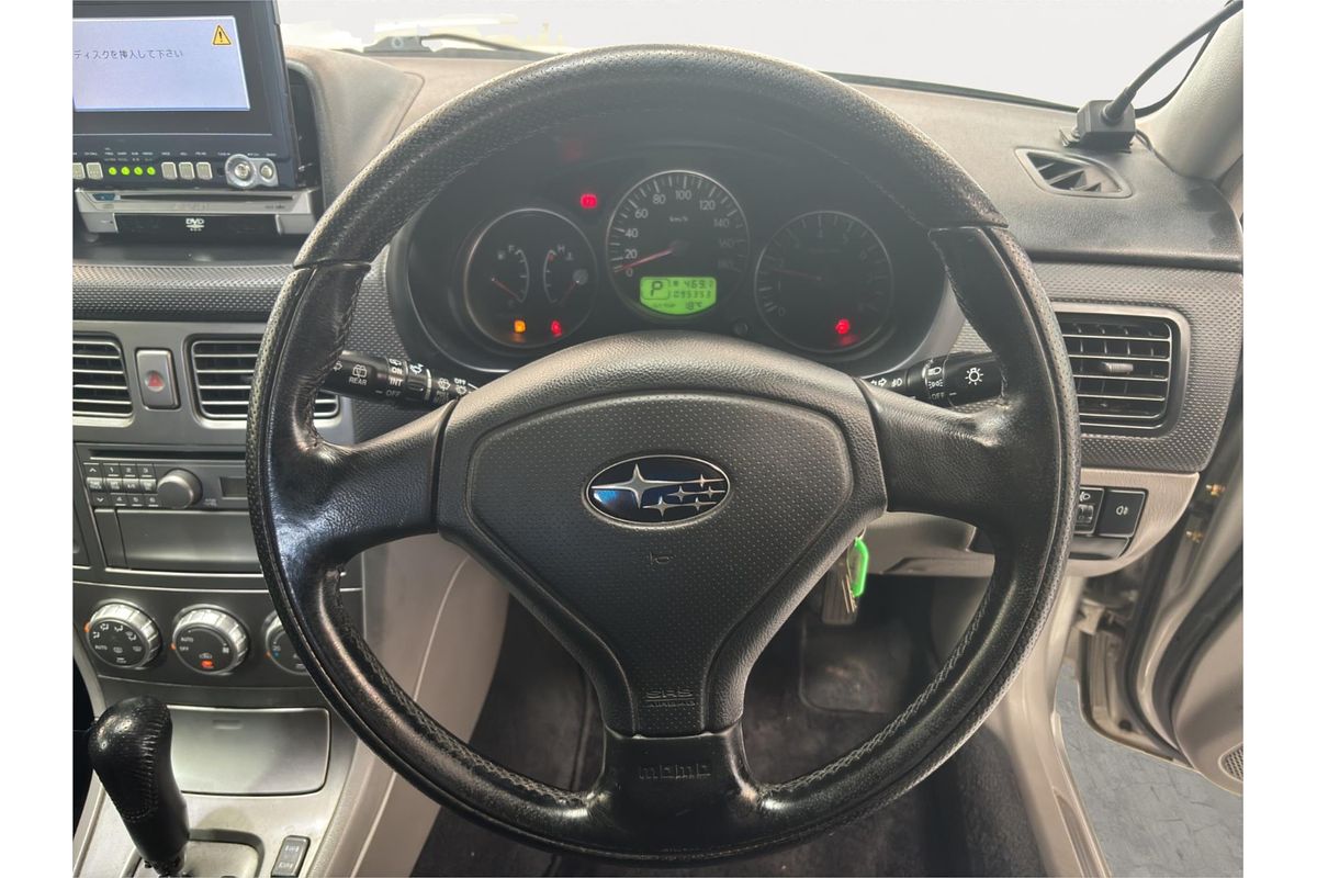 2004 Subaru Forester XT Turbo