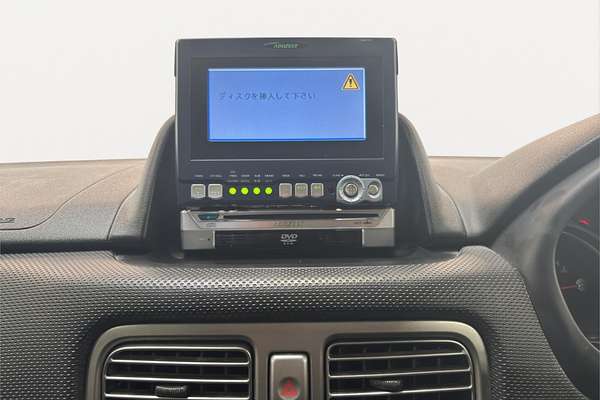 2004 Subaru Forester XT Turbo