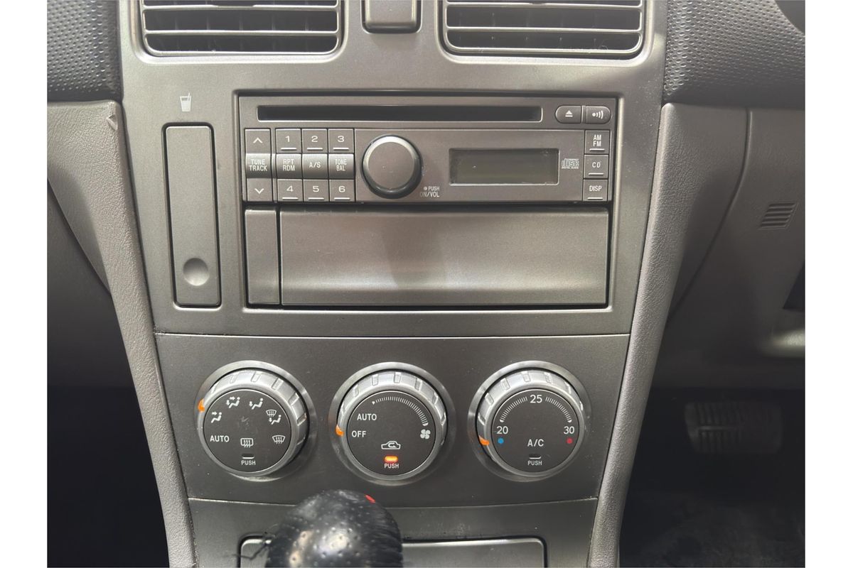 2004 Subaru Forester XT Turbo