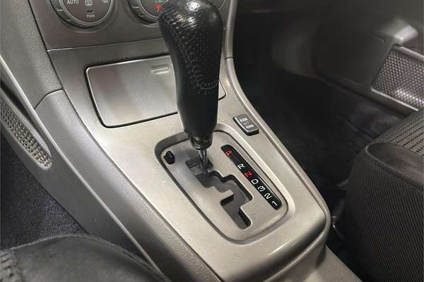 2004 Subaru Forester XT Turbo