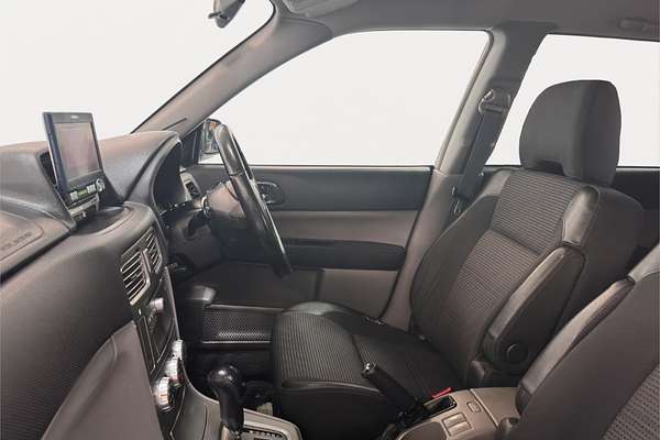 2004 Subaru Forester XT Turbo