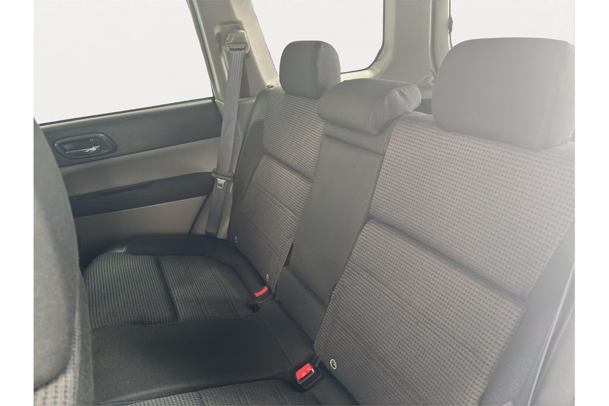 2004 Subaru Forester XT Turbo