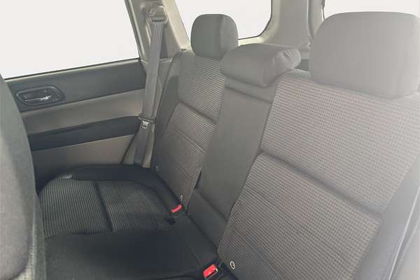 2004 Subaru Forester XT Turbo
