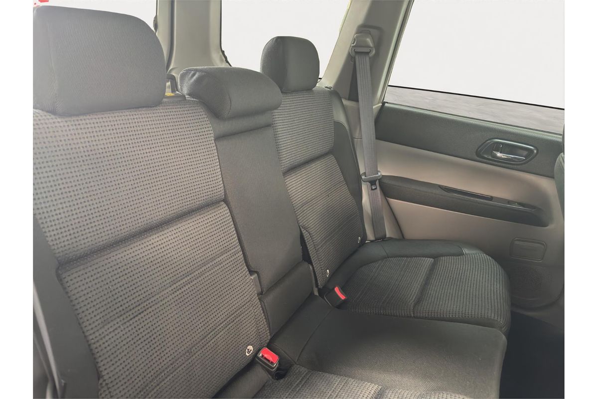 2004 Subaru Forester XT Turbo