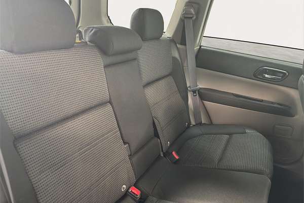 2004 Subaru Forester XT Turbo