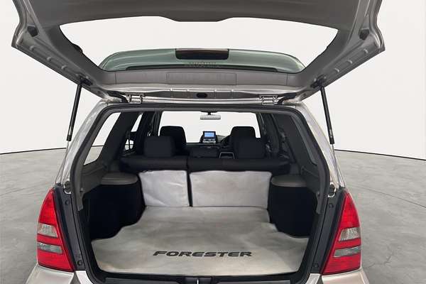 2004 Subaru Forester XT Turbo