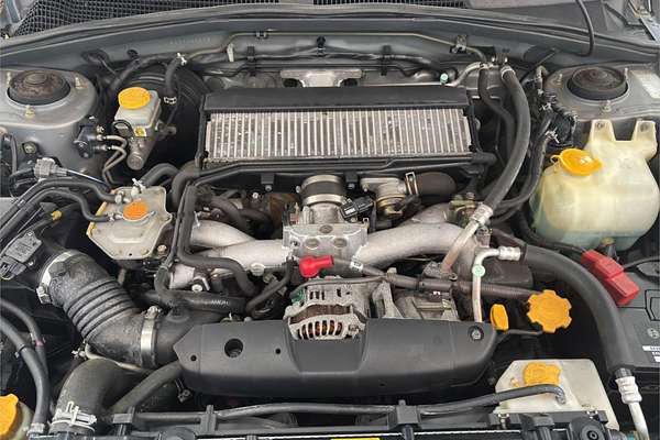 2004 Subaru Forester XT Turbo