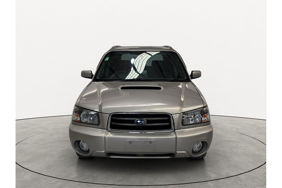 2004 Subaru Forester XT Turbo
