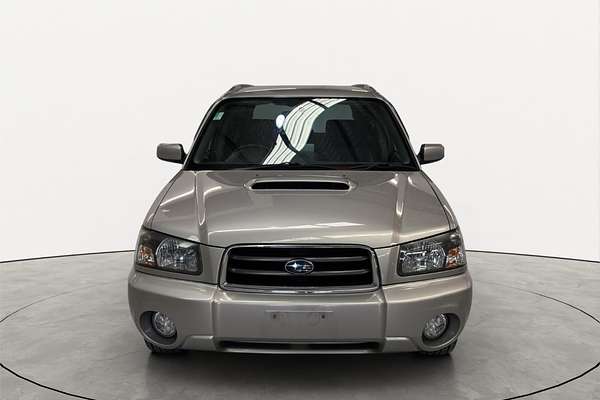 2004 Subaru Forester XT Turbo