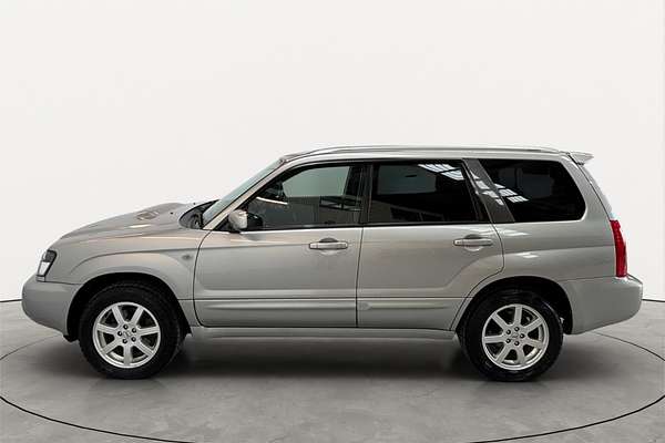 2004 Subaru Forester XT Turbo