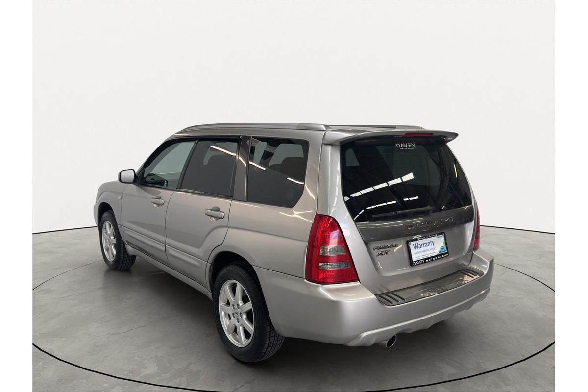 2004 Subaru Forester XT Turbo