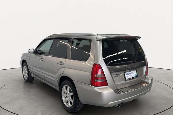 2004 Subaru Forester XT Turbo