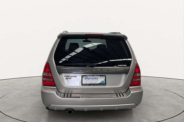 2004 Subaru Forester XT Turbo