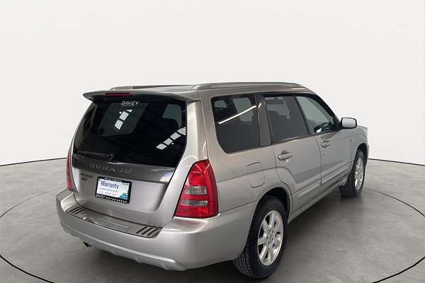 2004 Subaru Forester XT Turbo