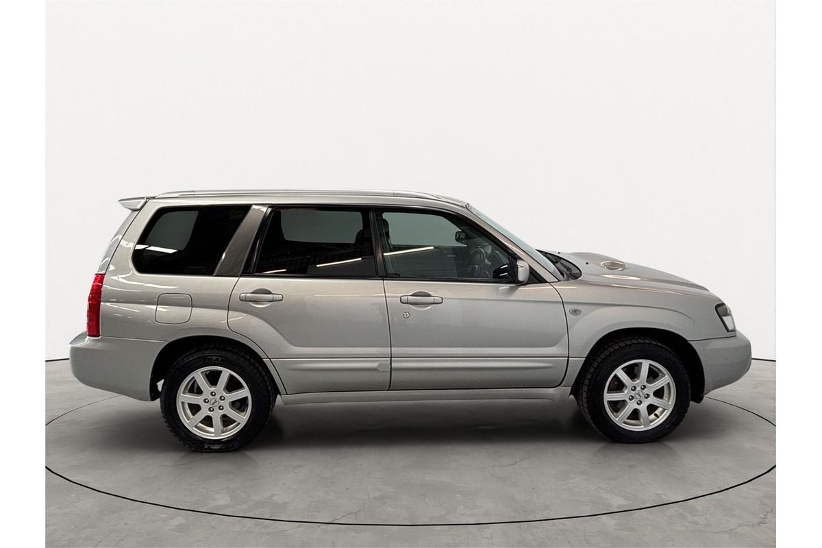2004 Subaru Forester XT Turbo