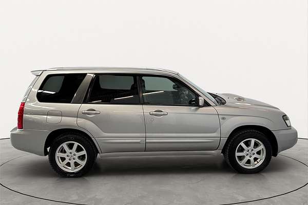 2004 Subaru Forester XT Turbo