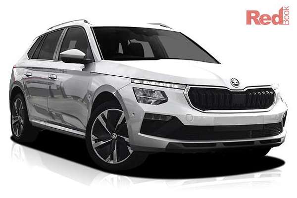 2025 SKODA Kamiq 85TSI Select NW