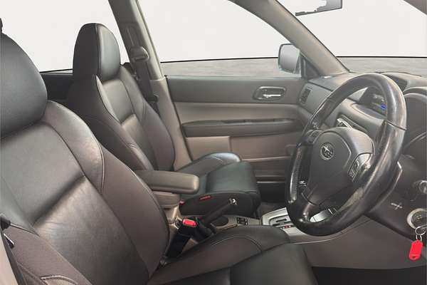 2006 Subaru Forester Cross Sports SG5