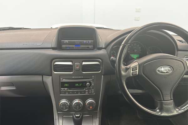 2006 Subaru Forester Cross Sports SG5