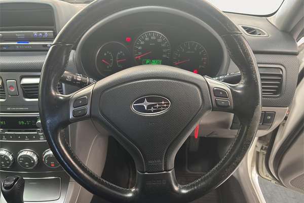 2006 Subaru Forester Cross Sports SG5