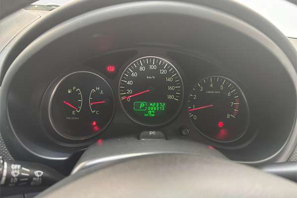 2006 Subaru Forester Cross Sports SG5