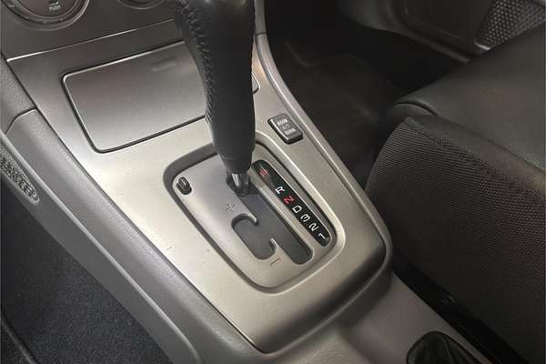 2006 Subaru Forester Cross Sports SG5