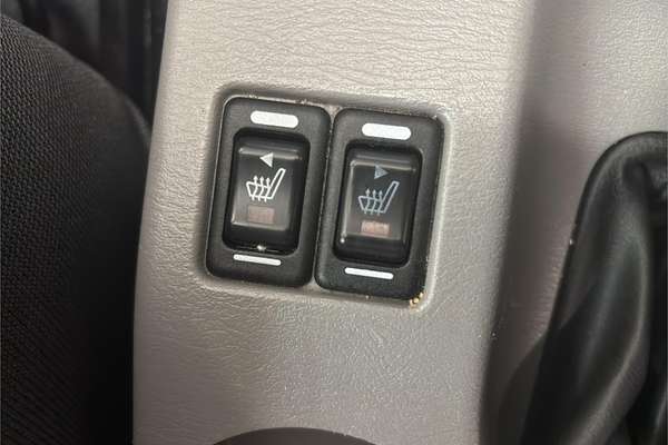 2006 Subaru Forester Cross Sports SG5